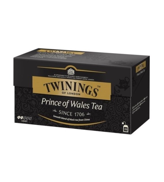 Twinings Prince Of Wales Herbata 25szt 50g