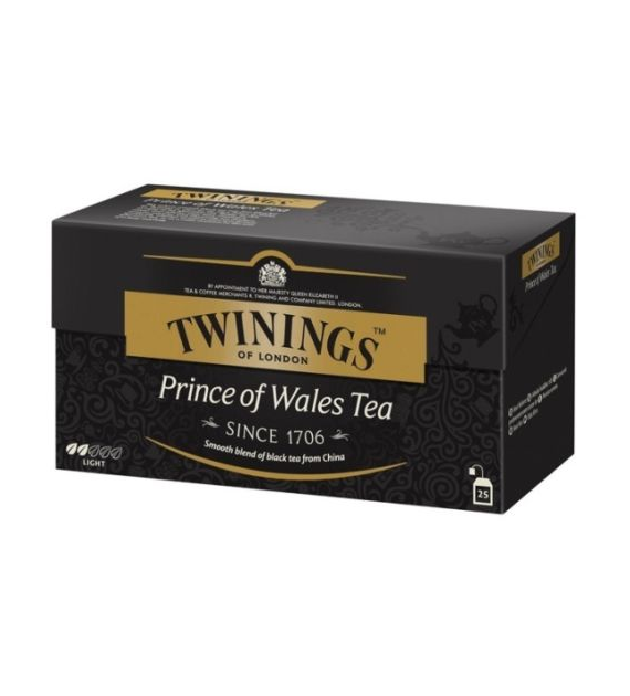 Twinings Prince Of Wales Herbata 25szt 50g
