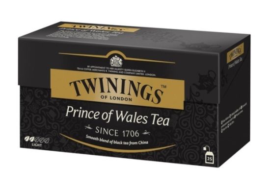 Twinings Prince Of Wales Herbata 25szt 50g