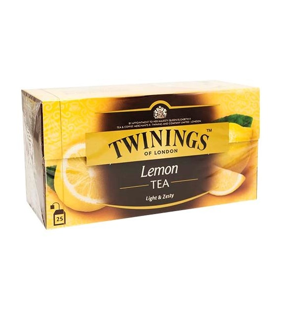 Twinings Lemon Tea 25szt 50g