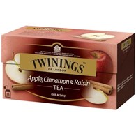 Twinings Apple Cinnamon & Raisin Herba 25szt 50g