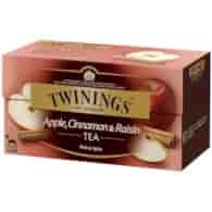 Twinings Apple Cinnamon & Raisin Herbata 25szt 50g