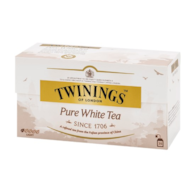 Twinings Pure White Herbata 25szt 37,5g
