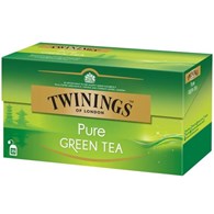 Twinings Green Tea Pure Herbata 25szt 50g
