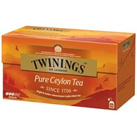 Twinings Pure Ceylon Herbata 25szt 50g
