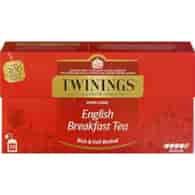 Twinings English Breakfast Herbata 25szt 50g