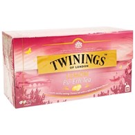 Twinings Lemon Pu-Erh Herbata 25szt 50g
