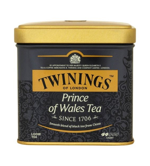 Twinings Prince Of Wales Tea Herbata Puszka 100g