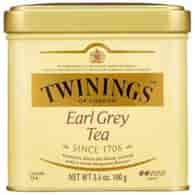 Twinings Earl Grey Tea Herbata Puszka 100g