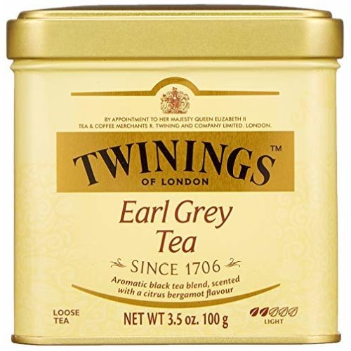 Twinings Earl Grey Tea Herbata Puszka 100g