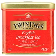 Twinings English Breakfast Tea Herbata Puszka 100g