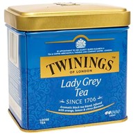 Twinings Lady Grey Tea Herbata Puszka 100g