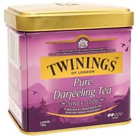 Twinings Pure Darjeeling Tea Herbata Puszka 100g
