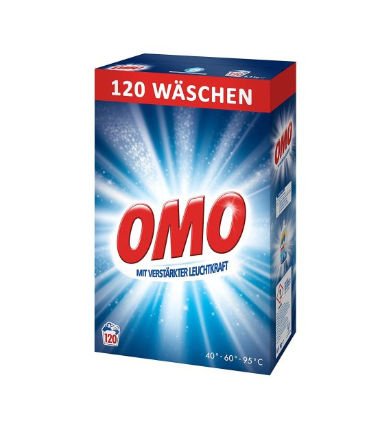 OMO Proszek 120p 8,4kg