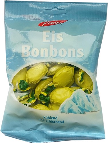 Piasten Eis Bonbons Kuhlend Und Erfrichend 125g