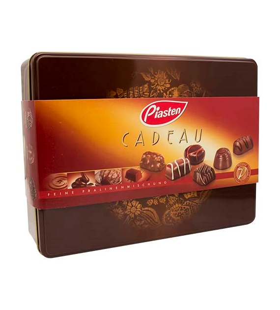 Piasten Cadfau Pralinen Mischung Puszka 400g
