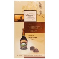 Warner Hudson Irish Whiskey Cream Bomb. 150g