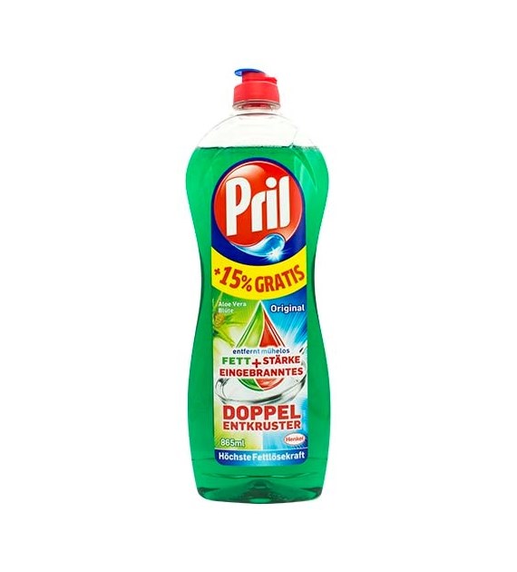 Pril Original Aloe Vera Płyn Do Naczyń 865ml