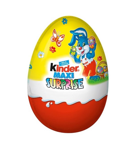Kinder Uberraschung Maxi Jajo 100g