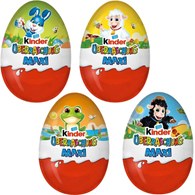 Kinder Uberraschung Maxi Jajo 100g