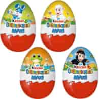 Kinder Uberraschung Maxi Jajo 100g