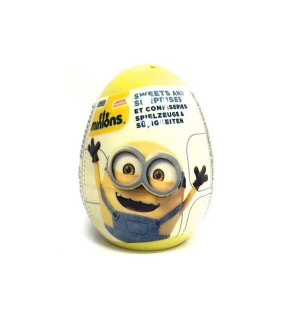 Jajko Niespodzianka Minions 10g