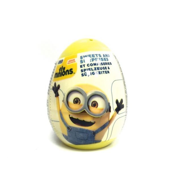 Jajko Niespodzianka Minions 10g