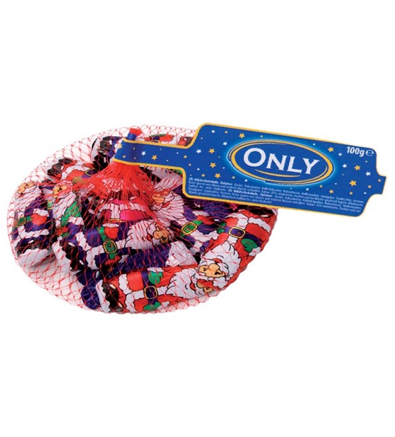 Only Mikołaje Czeko Worek 100g