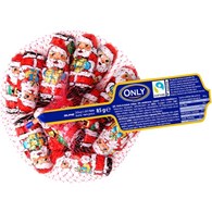 Only Chocolate Mikołaje Worek 85g