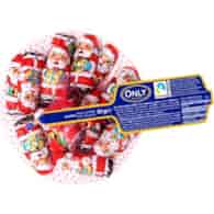 Only Chocolate Mikołaje Worek 85g