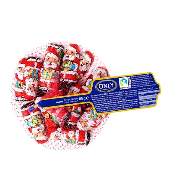 Only Chocolate Mikołaje Worek 85g