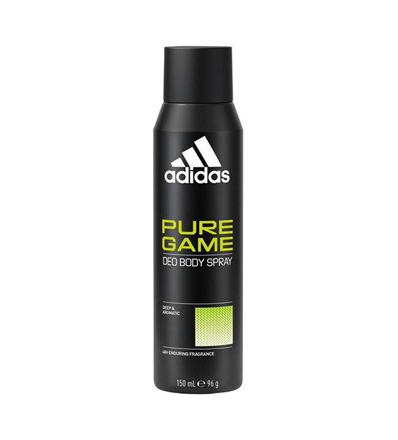 Adidas Pure Game Deo 150ml