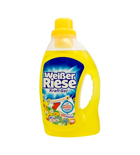 Weißer Riese Sommerfrische 15p 1L