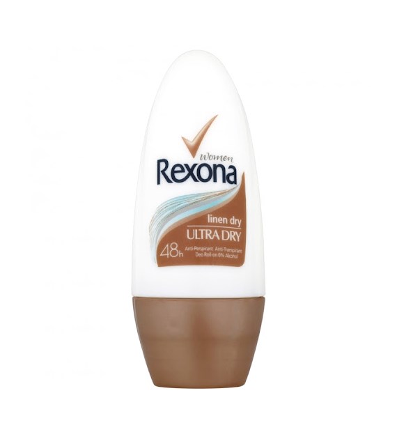 Rexona Linen Dry Ultra Dry Kulka 50ml