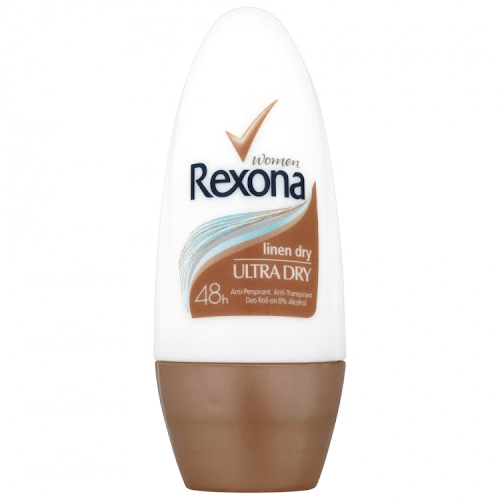 Rexona Linen Dry Ultra Dry Kulka 50ml