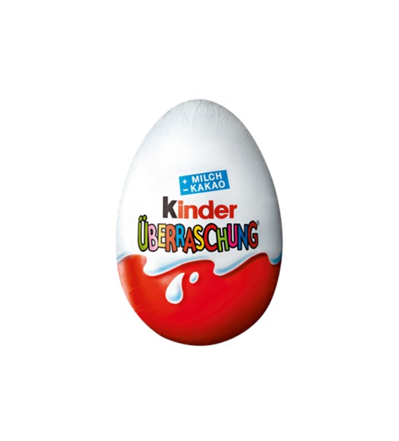 Kinder Jajko Niespodzianka 20g