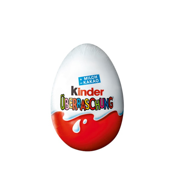 Kinder Jajko Niespodzianka 20g