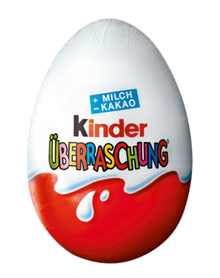 Kinder Jajko Niespodzianka 20g