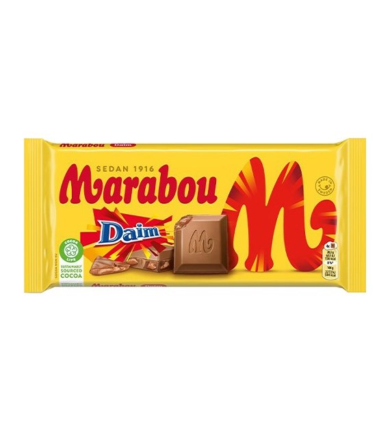 Marabou Daim Czekolada 200g