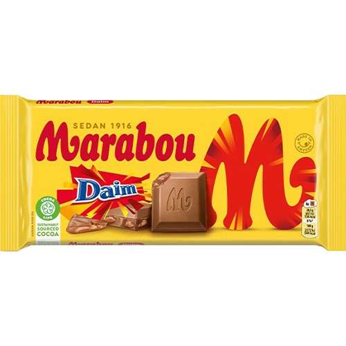 Marabou Daim Czekolada 200g