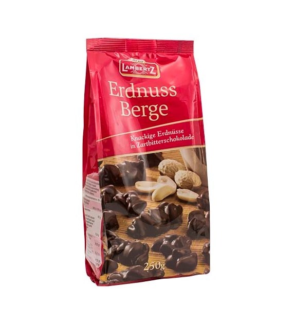 Lambertz Erdnuss Berge Zart 250g
