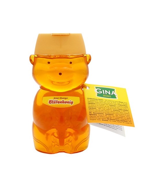 Gina Miód Miś 250g