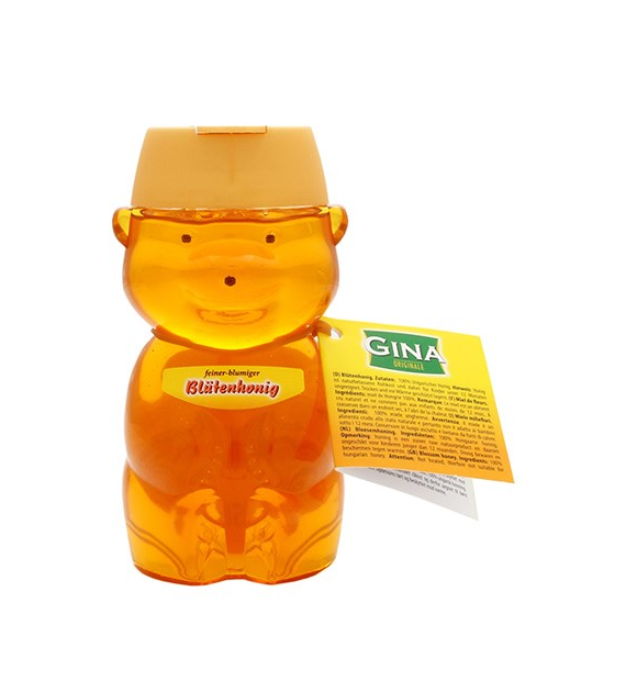 Gina Miód Miś 250g