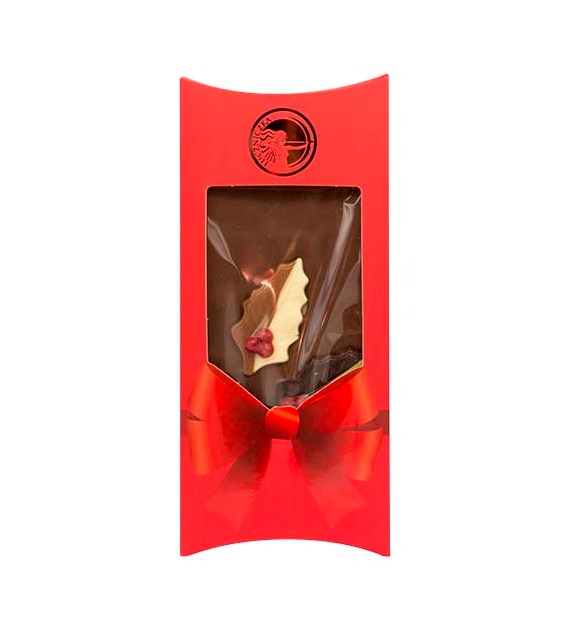 Łuczniczka Figurka Ostrokrzew Czekolada 100g