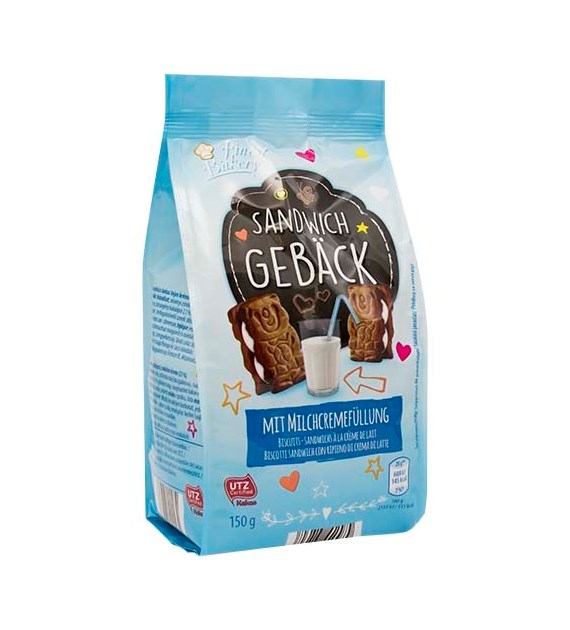 Finest Bakery Sandwich Geback Ciastka 150g