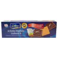 Delicia Schoko Waffeln Vollmilch Ciastka 175g