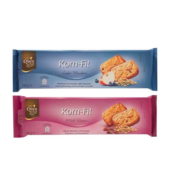 Choco Bistro Korn-Fit Ciast 150g