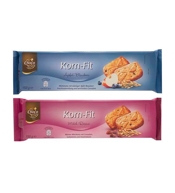 Choco Bistro Korn-Fit Ciast 150g
