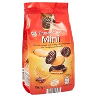 Choco Orange Mini Delicje Ciastka 150g