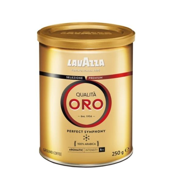 Lavazza Qualita Oro Puszka 250g M